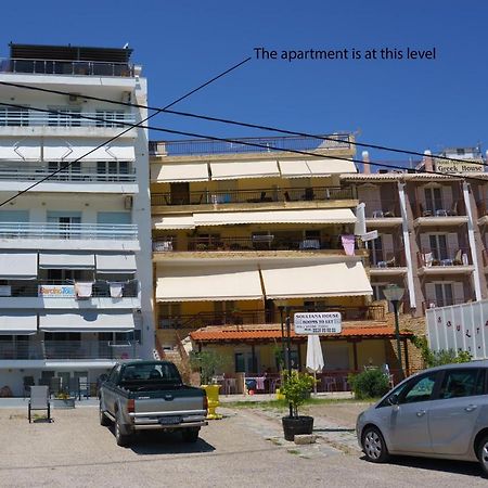 Mario'S Apartment Neos Marmaras Exterior foto
