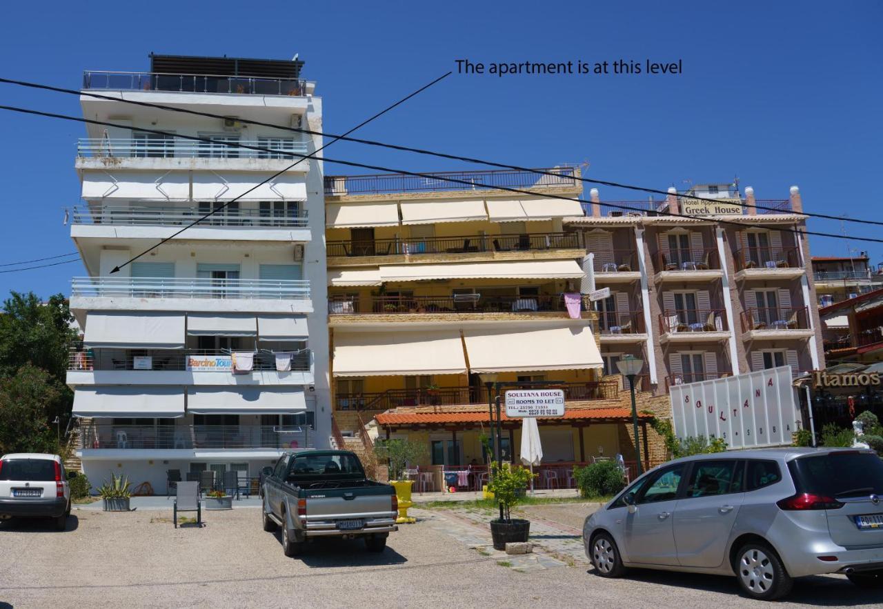 Mario'S Apartment Neos Marmaras Exterior foto